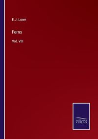 Cover image for Ferns