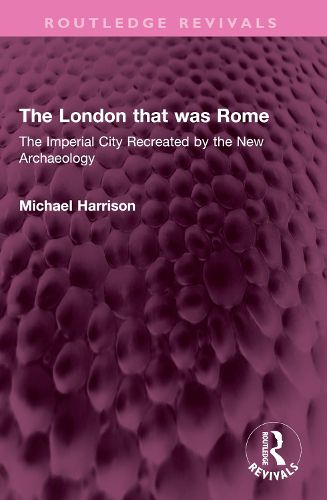 Cover image for The London that was Rome