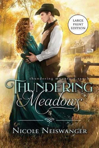 Cover image for Thundering Meadows