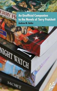 Cover image for An Unofficial Companion to the Novels of Terry Pratchett