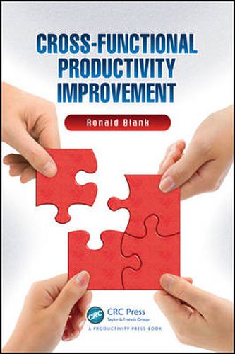 Cover image for Cross-Functional Productivity Improvement