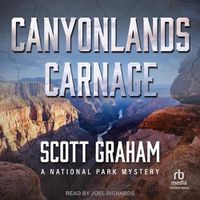 Cover image for Canyonlands Carnage
