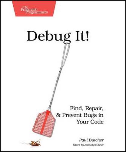 Cover image for Debug It!