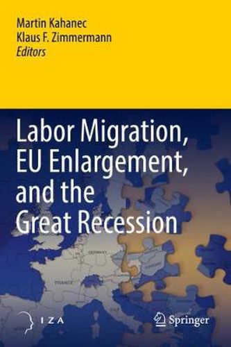 Cover image for Labor Migration, EU Enlargement, and the Great Recession