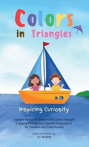 Cover image for Colors in Triangles - Inspiring Curiosity