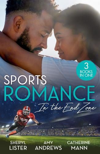 Cover image for Sports Romance: In The End Zone