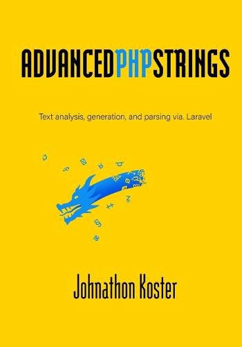 Cover image for Advanced PHP Strings