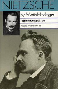 Cover image for Nietzsche Part 1,  Volumes 1 & 2