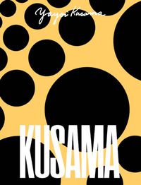 Cover image for Yayoi Kusama