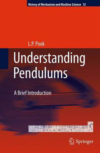 Cover image for Understanding Pendulums: A Brief Introduction