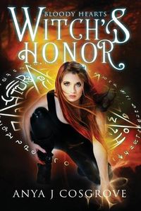 Cover image for Witch's Honor: An Urban Fantasy Romance