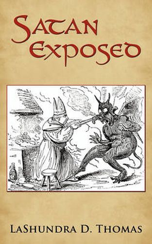 Cover image for Satan Exposed