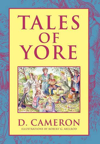 Cover image for Tales of Yore