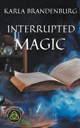 Cover image for Interrupted Magic