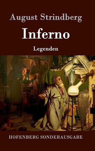 Cover image for Inferno: Legenden