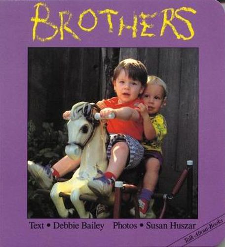 Cover image for Brothers