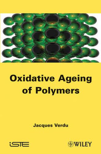 Cover image for Oxydative Ageing of Polymers