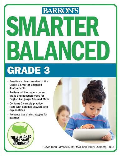 Cover image for Smarter Balanced Grade 3