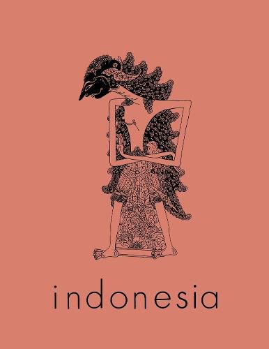 Cover image for Indonesia Journal: April 1971