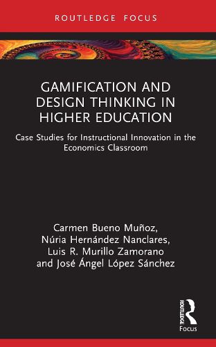 Cover image for Gamification and Design Thinking in Higher Education