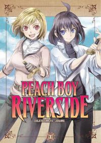 Cover image for Peach Boy Riverside 1