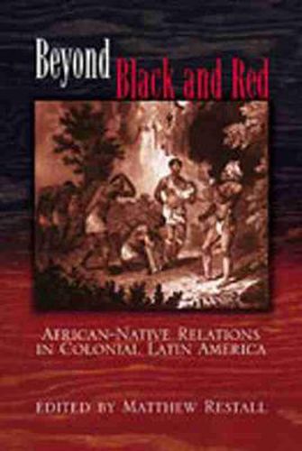 Cover image for Beyond Black and Red: African-Native Relations in Colonial Latin America