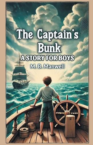 Cover image for The Captain's BunkA Story For Boys (Edition2024)