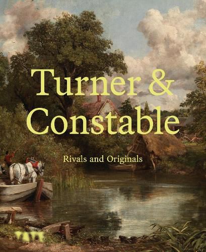Cover image for Turner and Constable