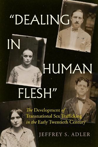 Cover image for Dealing in Human Flesh