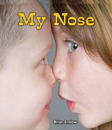 Cover image for My Nose