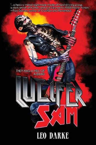 Cover image for Lucifer Sam