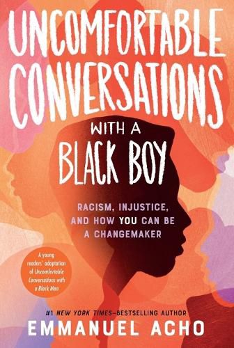 Cover image for Uncomfortable Conversations with a Black Boy