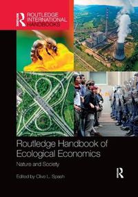 Cover image for Routledge Handbook of Ecological Economics: Nature and Society