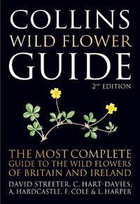 Cover image for Collins Wild Flower Guide