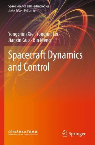 Cover image for Spacecraft Dynamics and Control