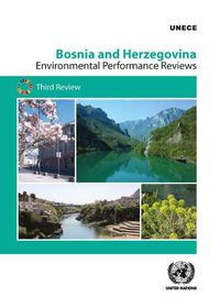 Cover image for Bosnia and Herzegovina: third review