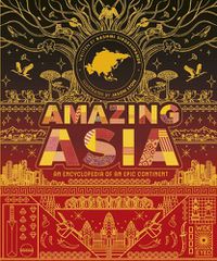 Cover image for Amazing Asia