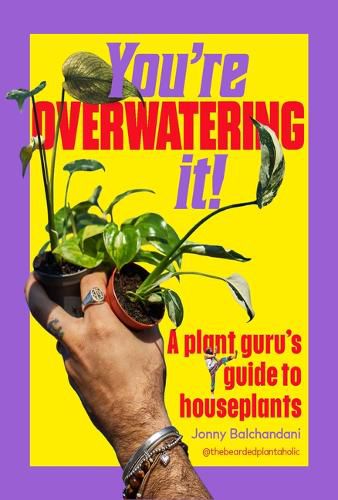 Cover image for You're Overwatering It!
