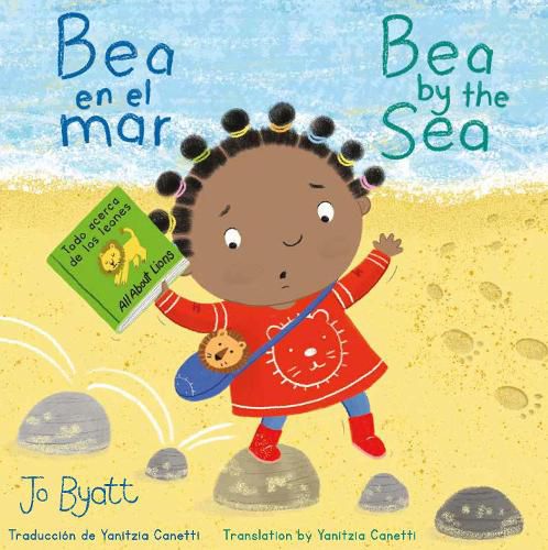 Bea en el mar/Bea by the Sea 8x8 edition