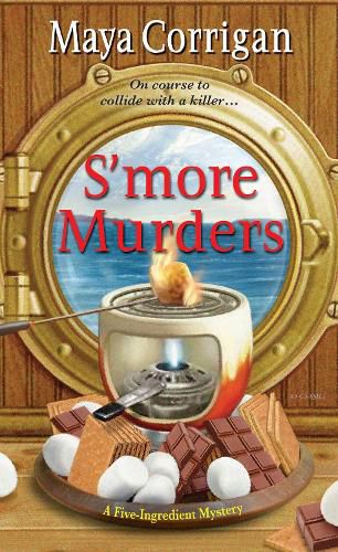 Cover image for S'more Murders