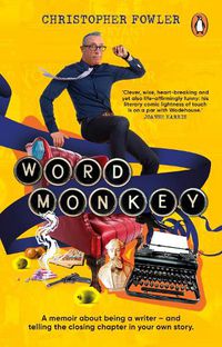 Cover image for Word Monkey