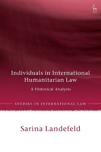 Individuals in International Humanitarian Law