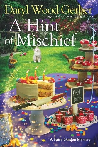 Cover image for A Hint of Mischief