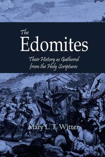 Cover image for The Edomites