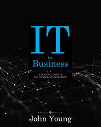 Cover image for IT for Business