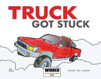Cover image for Truck Got Stuck