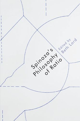 Cover image for Spinoza'S Philosophy of Ratio