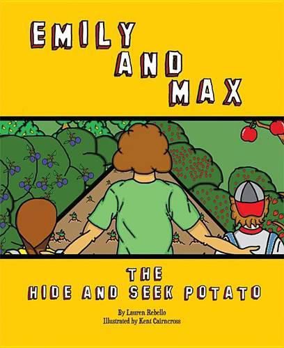 Emily and Max: The Hide and Seek Potato