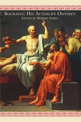 Cover image for Socrates: His Afterlife Odyssey