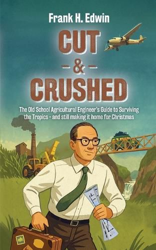 Cover image for Cut & Crushed